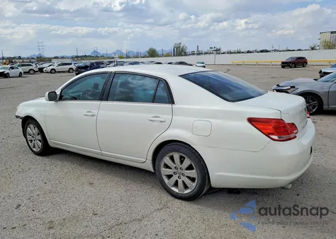 2006 Toyota Avalon Xls из США, поврежденный, VIN 4T1BK36B66U113607
